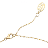 Cartier | d’Amour Pendant 18K-Gold Necklace Single Round Brilliant Cut-Diamond – product image 3