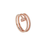 Cartier | Juste un Clou Diamond Ring – product image 2