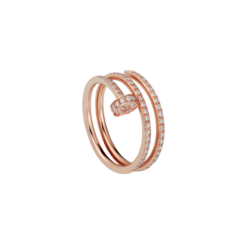Cartier | Juste un Clou Diamond Ring – product image 2