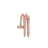 Cartier | Juste un Clou Diamond Ring – product image 3