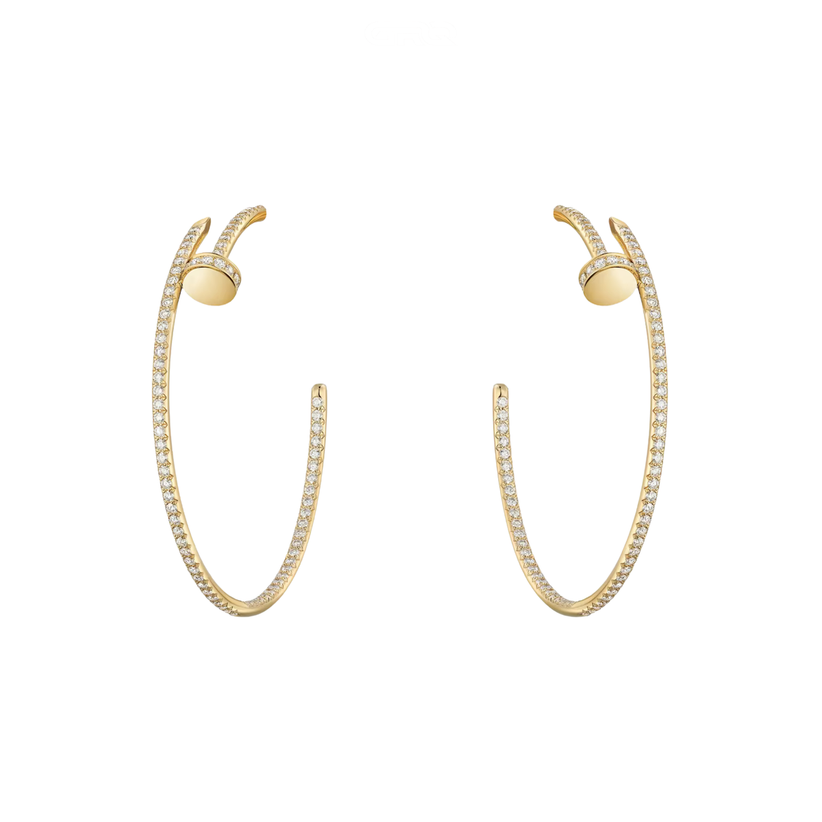 Cartier | Juste un Clou Hoop Earring – product image 1
