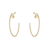 Cartier | Juste un Clou Hoop Earring – product image 1
