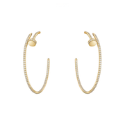 Cartier | Juste un Clou Hoop Earring – product image 1