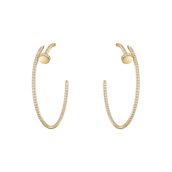 Cartier | Juste un Clou Hoop Earring
