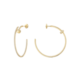 Cartier | Juste un Clou Hoop Earring – product image 2