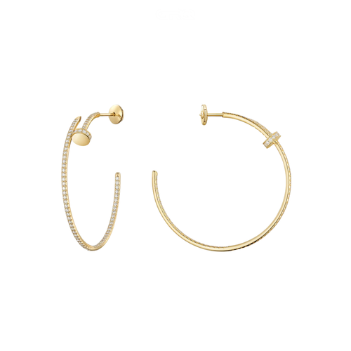 Cartier | Juste un Clou Hoop Earring – product image 2