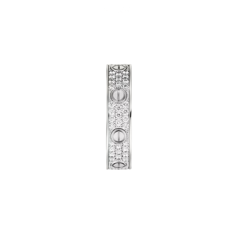 Cartier | Screw Band Ring – product image 1