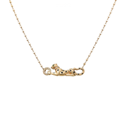 Cartier | Logo Necklace Gold – product image 1