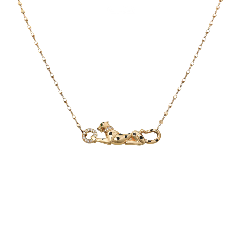 Cartier | Logo Necklace Gold – product image 1
