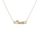Cartier | Panthère de Pendant Diamonds Necklace – product image 1