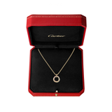 Cartier | Trinity Pendant Diamonds Necklace – product image 4