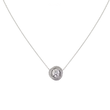 Cartier | Trinity Ruban Necklace – product image 1