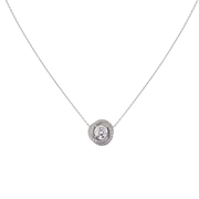 Cartier | Trinity Ruban Necklace – product image 1