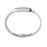 Cartier | Santos de Automatic White Dial Silver Watch – product image 3