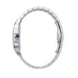 Cartier | Santos de Large Green Dial Stainless Steel Watch – product image 2