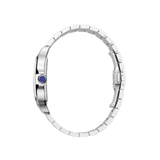 Cartier | Santos Skeleton Two-Tone Steel & Yellow Gold Watch – product image 2