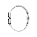 Cartier | Santos de Stainless Steel With Green Sunburst Dial Watch – product image 3