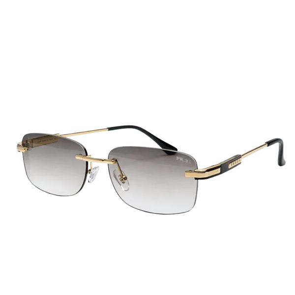 Cartier | Classic Gold Aviator Sunglasses
