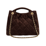 Chanel | Bow Dark Bag – Brown – product image 3