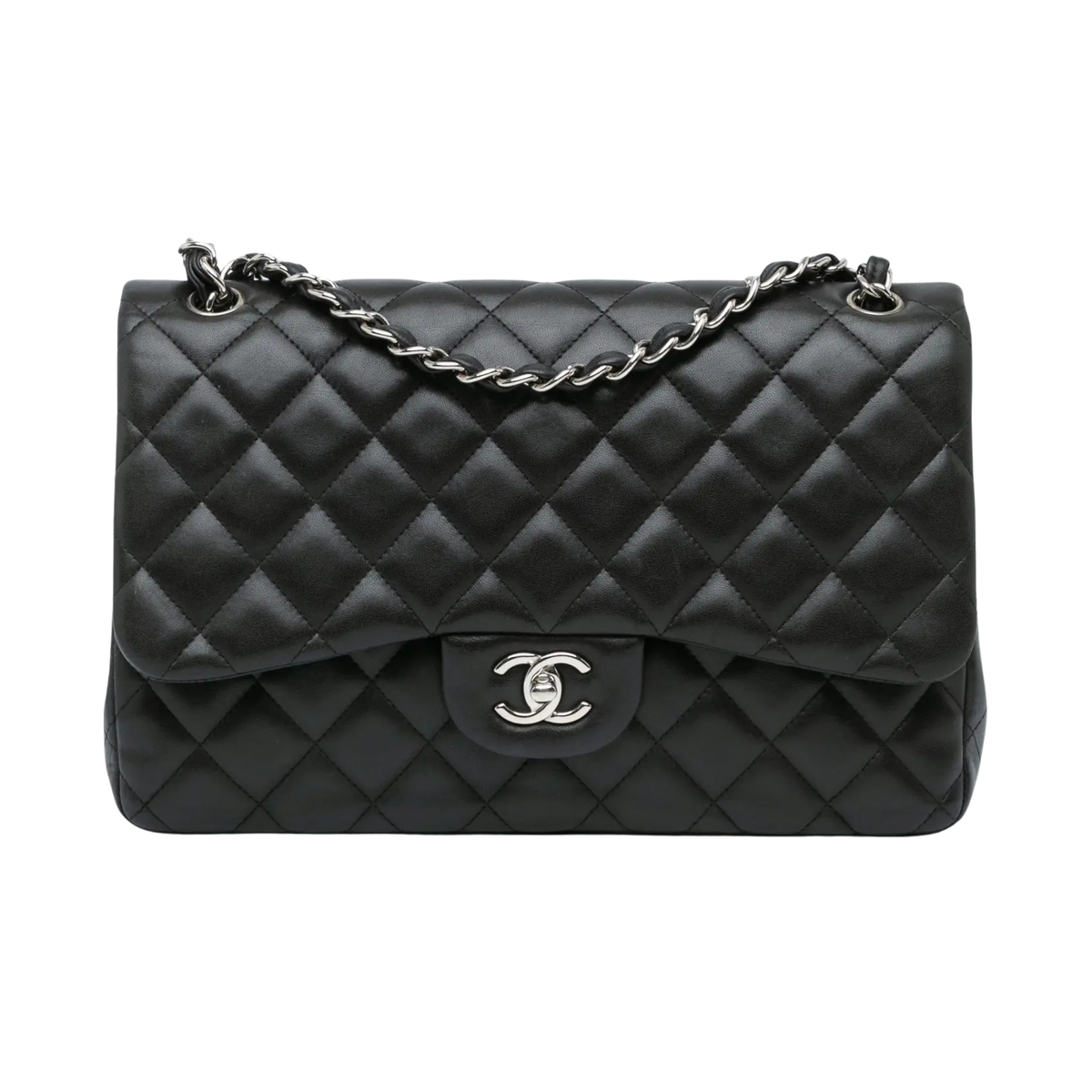Chanel | Classic Double Flap Lambskin Bag – product image 1