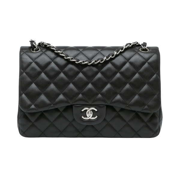 Chanel | Classic Double Flap Lambskin Bag