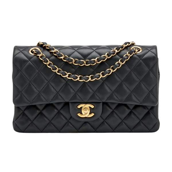 Chanel | Classic Double Flap Lambskin Bag