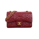 Chanel | Classic Double Flap Bag – Red – product image 1