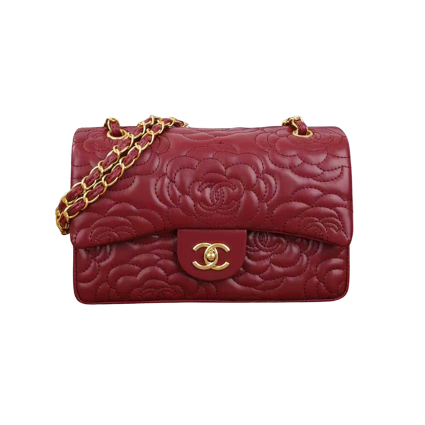 Chanel | Classic Double Flap Bag – Red