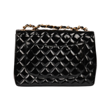 Chanel | Classic Flap Bag – Black – product image 2