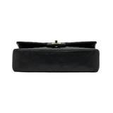 Chanel | Classic Flap Black Calfskin Bag – product image 4