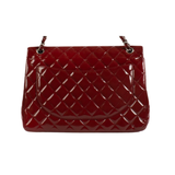 Chanel | Classic Flap Bag – Burgundy – product image 3