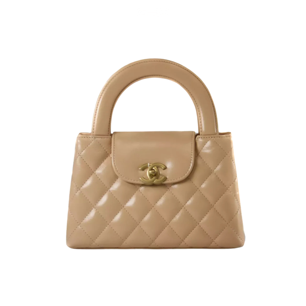 Chanel | Kelly Nano Calfskin Bag