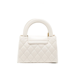 Chanel | Kelly Nano Calfskin Bag – White – product image 2
