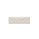 Chanel | Kelly Nano Calfskin Bag – White – product image 3