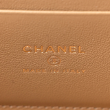 Chanel | Small Vanity Case Chain Bag – Beige – product image 4