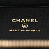 Chanel | Small Vanity Case Chain Bag – Black – product image 4