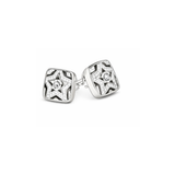 Chanel | CC Logo Star Pendant Necklace Earrings Set – product image 2
