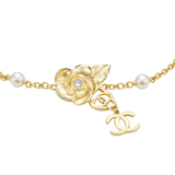 Chanel | Camélia CC Logo Pearl Collection Jewelry – product image 3