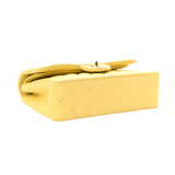 Chanel | Classic Double Flap 20S Bag – Yellow – product image 3