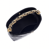 Chanel | 24B Mini Top Handle Chain Bag – Black – product image 3