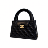 Chanel | Small Kelly Mini Shopping Shiny Bag – product image 3