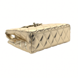 Chanel | Small Kelly Shopper Metallic Bag – Gold – product image 3