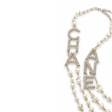 Chanel | Turquoise Crystal CC Swirl Brooch Collection – product image 2