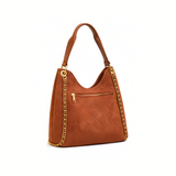 Chanel | City Zip Tote Signature Canvas Mahogany Bag – Brown – product image 3