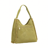 Chanel | City Zip Tote Signature Canvas Mahogany Bag – product image 3