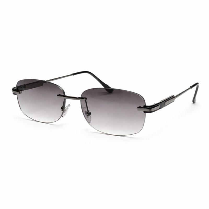 Cartier | Chic Black Cat-Eye Sunglasses – product image 1