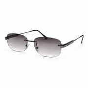 Cartier | Chic Black Cat-Eye Sunglasses – product image 1