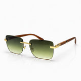 Cartier | Timeless Retro Aviator Sunglasses – product image 1