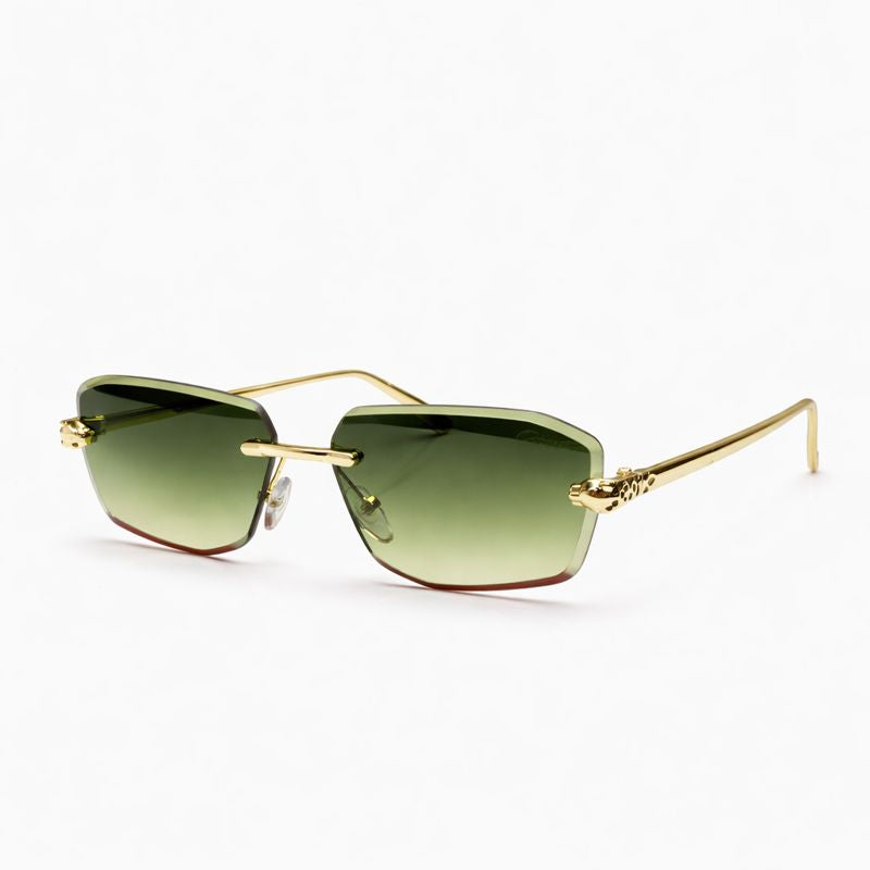 Cartier | Elegant Gradient Lens Sunglasses – product image 1