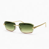 Cartier | Elegant Gradient Lens Sunglasses – product image 1